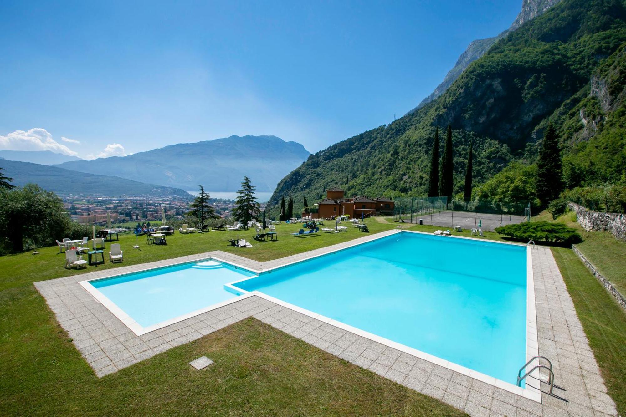 Appartamento Casa Turchese Riva del Garda Esterno foto