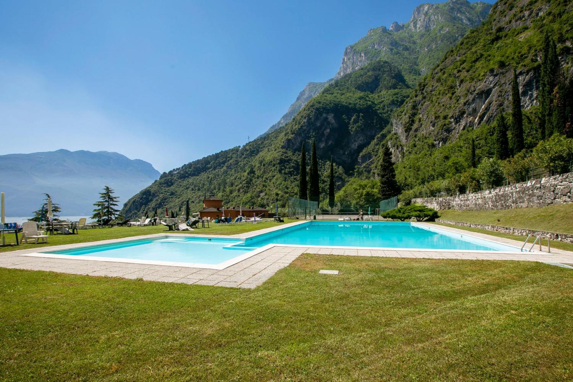 Appartamento Casa Turchese Riva del Garda Esterno foto
