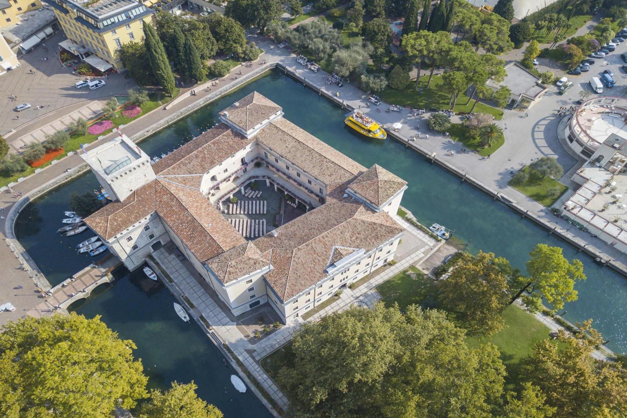 Appartamento Casa Turchese Riva del Garda Esterno foto